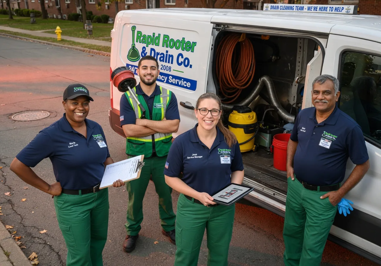 Drain Cleaning company in Stockholm, WI