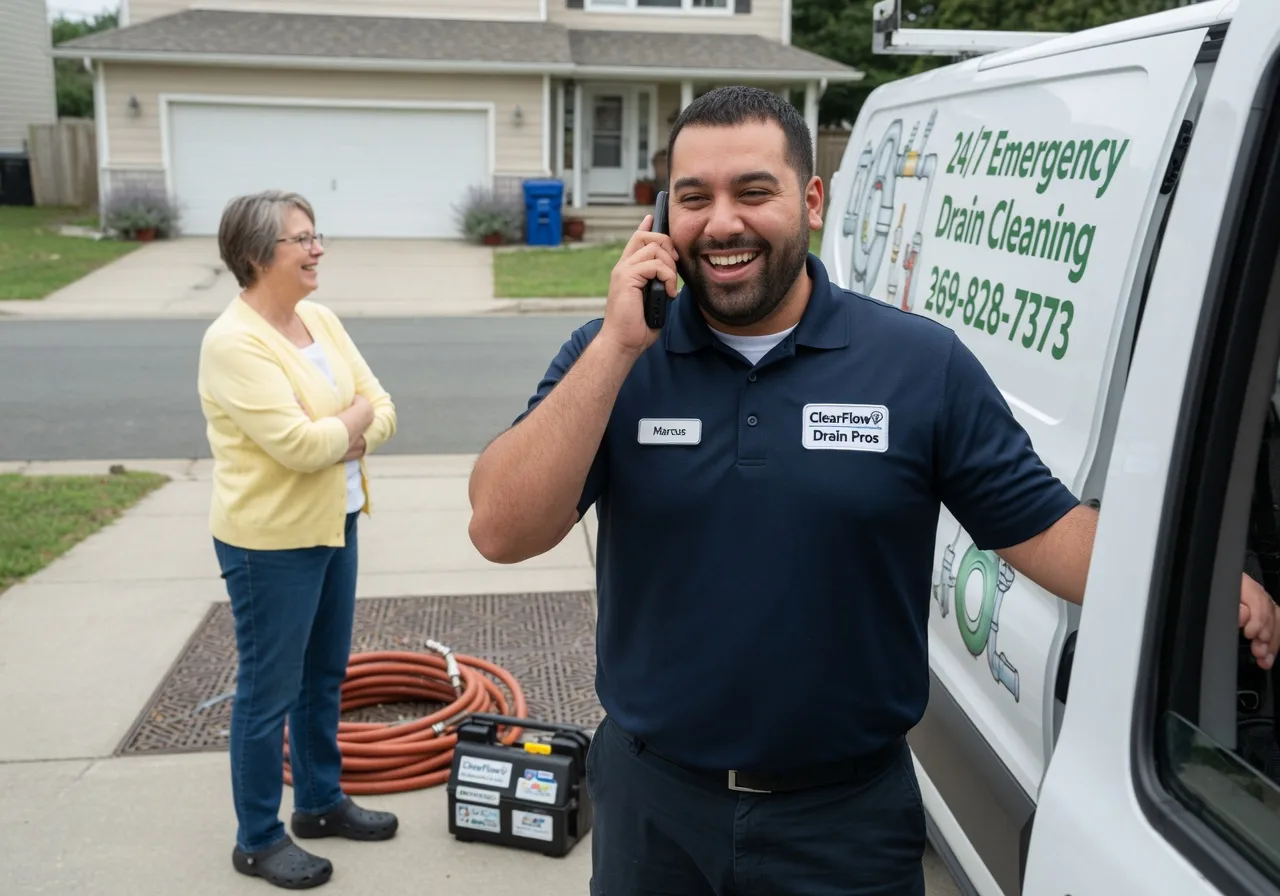 Drain Cleaning Stockholm, WI FAQs